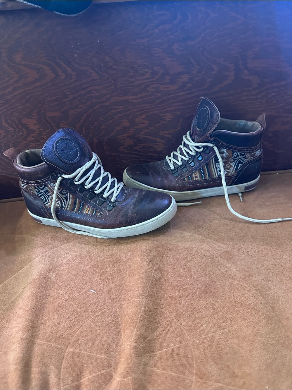 Women’s Inkkas camping boot